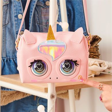 Інтерактивна сумочка Spin Master Purse Pets Glamicorn Unicorn Гламікорн Єдиноріг (6064255)