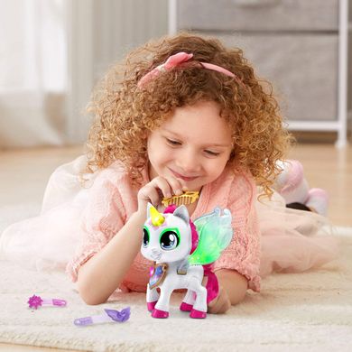 Интерактивная игрушка VTech Myla's Sparkling Friends, Mia The Unicorn Волшебный единорог Мия (80-530800)