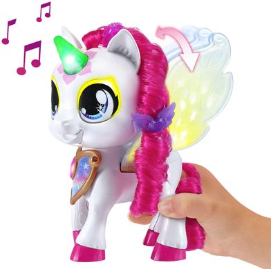 Інтерактивна іграшка VTech Myla's Sparkling Friends, Mia The Unicorn Чарівний єдиноріг Мія (80-530800)