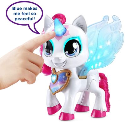 Інтерактивна іграшка VTech Myla's Sparkling Friends, Mia The Unicorn Чарівний єдиноріг Мія (80-530800)