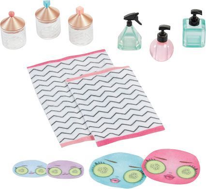 Игровой набор LOL Surprise OMG Shine On Salon & Spa Сияй в салоне и спа 5-в-1 (584520)