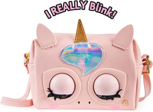 Інтерактивна сумочка Spin Master Purse Pets Glamicorn Unicorn Гламікорн Єдиноріг (6064255)