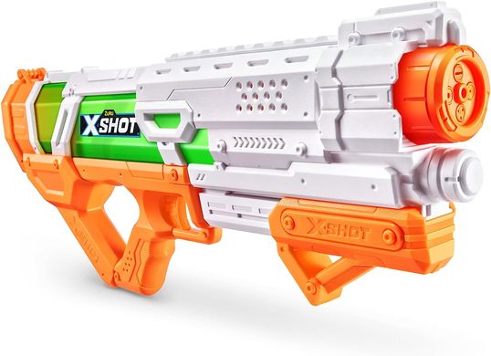 Водяний бластер - пістолет Zuru X-Shot Epic Fast-Fill Water Blaster (Large) (11892 - 56221)