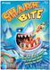 Настольная игра Рыбалка Pressman Shark Bite Укус акули (181503)
