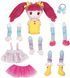Лялька плюшева Adora Mixxie Mopsie Hugsy Daisy із знімаючим одягом і аксесуарами (20453012)