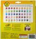 Набір олівців Crayola Colored Pencils 50 штук (68-4050)