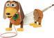 Інтерактивна Собачка Спіралька Disney Pixar's Toy Story Slinky Dog Talking Action Figure  Історія іграшок (085870)