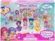 Игровой набор Fisher-Price Nickelodeon Shimmer & Shine, Teenie Genies Набор колец Шиммер и Шайн (FXR38)