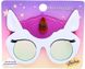 Сонцезахисні окуляри Sun-Staches Lil' Sunglasses White Unicorn UV400 (SG3423)