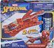 Перчатка Человек-паук Marvel Spider-Man Super Web Slinger, 2-в-1 Стреляет Паутиной и водой (B9764)