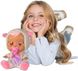 Интерактивная кукла IMC Toys Cry Babies Lammy Doll Плакса Лами 31 см (96288) (B079FYWKCB)