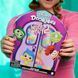 Игровой набор фигурок Disney Doorables Inside Out 2 (44864)