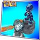 Ігровий набір PJ Masks Romeo Bot Builder Створювач ботів Ромео (F2120)