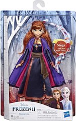 Кукла Hasbro Disney Frozen Singing Anna Холодное сердце 2 Поющая Анна англ.язык (E6853AS00)
