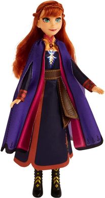 Лялька Hasbro Disney Frozen Singing Anna Холодне серце 2 Співаюча Анна англ. мова (E6853AS00)