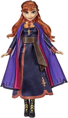 Лялька Hasbro Disney Frozen Singing Anna Холодне серце 2 Співаюча Анна англ. мова (E6853AS00)