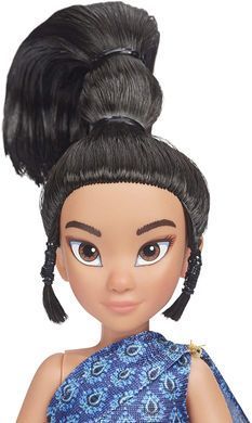 Кукла Disney Raya and the Last Dragon Райя и последний дракон с музыкальным цветком (E9468)