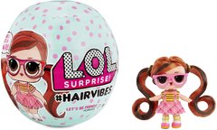 Ігровий набір L.O.L. Surprise! Hairvibes Модні зачіски (564751)