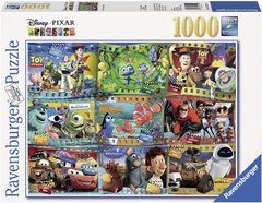 Пазл Ravensburger  Disney-Pixar Movies Дісней - 1000 шт. (19222)