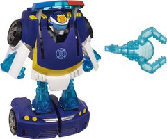 Трансформер Hasbro Transformers Rescue Bots - Chase the police-bot Бот рятувальник Чейз робот-поліцеський (A2769)