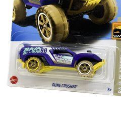 Машинка Hot Wheels Dune Crusher -  Baja Blazers - 2023 Mattel HKG74 - N521