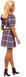 Кукла Barbie Fashionistas Doll #161 Барби Модница в платье-плейзер (GRB53)