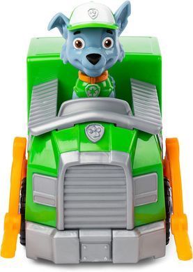 Ігровий набір Spin Master Paw Patrol Rocky's Recycle Truck Щенячий патруль Автомобіль-сміттєвоз Роккі (6054969)
