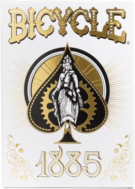 Гральні карти  Bicycle 1885 Anniversary - Poker Size Покерні карти