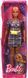 Кукла Barbie Fashionistas Doll #161 Барби Модница в платье-плейзер (GRB53)