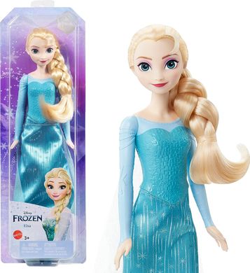 Лялька Hasbro Disney Frozen 2 Elsa Холодне серце 2 Ельза (HLW47)