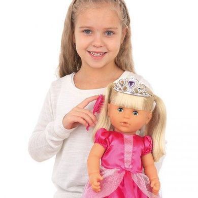Лялька Bayer Design Charlene Sister із довгим волоссям для зачісок (94015AE)