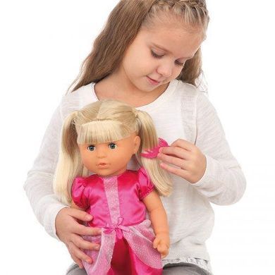 Лялька Bayer Design Charlene Sister із довгим волоссям для зачісок (94015AE)