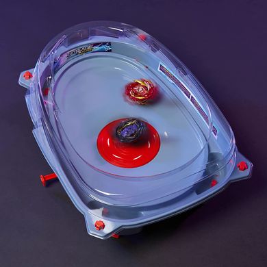 Игровой набор Hasbro Beyblade Burst Surge Speedstorm Motor Strike Battle (F0578)