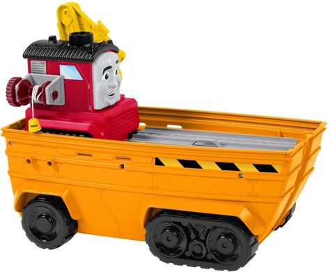 Игровой набор Fisher-Price Thomas & Friends Super Cruiser Томас и Друзья Супер Крейсер Крузер (GDV38)