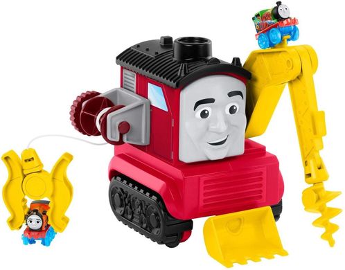 Ігровий набір Fisher-Price Thomas & Friends Super Cruiser Томас і Друзі Супер Крейсер Крузер (GDV38)