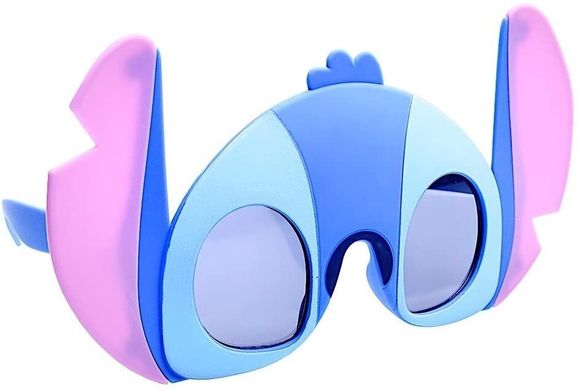 Сонцезахисні окуляри Sun-Staches Lil' Sunglasses Stitch UV400 (SG3196)