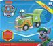 Ігровий набір Spin Master Paw Patrol Rocky's Recycle Truck Щенячий патруль Автомобіль-сміттєвоз Роккі (6054969)