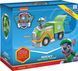 Ігровий набір Spin Master Paw Patrol Rocky's Recycle Truck Щенячий патруль Автомобіль-сміттєвоз Роккі (6054969)