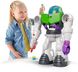 Ігровий набір Fisher-Price Imaginext Toy Story 4 Buzz Lightyear Robot Історія іграшок 4 (GLK18)