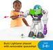 Игровой набор Fisher-Price Imaginext Toy Story 4 Buzz Lightyear Robot История игрушек 4 (GLK18)