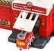 Игровой набор VTech Go! Go! Smart Wheels Rescue Tower Firehouse Пожарная спасательная станция (80-543000)