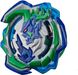 Ігровий набір Бейблейд Hasbro Beyblade Burst Rise Hypersphere Фафнір, Огр Монстр, Бушин Ашиндра 3 шт (F1155)