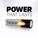 Батарейки Energizer Industrial AAA 10 шт (93531)