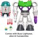 Ігровий набір Fisher-Price Imaginext Toy Story 4 Buzz Lightyear Robot Історія іграшок 4 (GLK18)