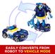 Трансформер Hasbro Transformers Rescue Bots - Chase the police-bot Бот рятувальник Чейз робот-поліцеський (A2769)