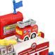 Игровой набор VTech Go! Go! Smart Wheels Rescue Tower Firehouse Пожарная спасательная станция (80-543000)
