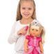Лялька Bayer Design Charlene Sister із довгим волоссям для зачісок (94015AE)