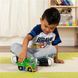 Ігровий набір Spin Master Paw Patrol Rocky's Recycle Truck Щенячий патруль Автомобіль-сміттєвоз Роккі (6054969)