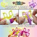 ​​​​​​​Мега-комбінований набір Rainbow Loom Loomi-Pals  Glow in The Dark для плетіння браслетів  (R0111)