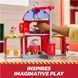 Рятувальний центр з Маршаллом Paw Patrol Fire Rescue Command Center з машиною, світлом і звуком (6073766)